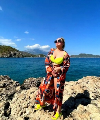 Анкета проститутки Зинаида - Фото, г. Междуреченский, 25 лет, №13973